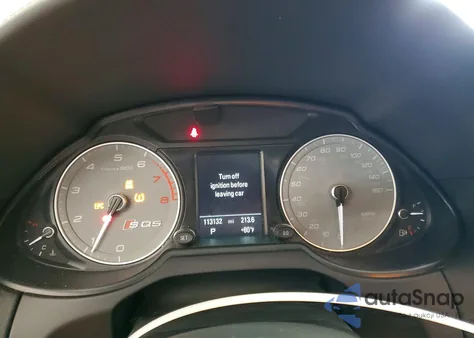 2016 Audi Sq5 Premium Plus from USA, damaged, VIN WA1CCAFP8GA005654